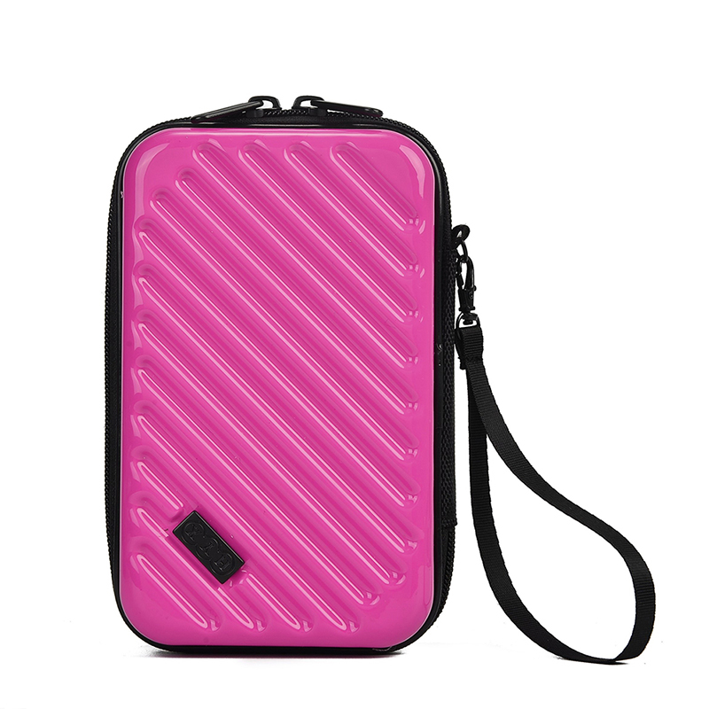 恒源祥（HYX）抗压耐磨多功能收纳盒HYX0252  单位：个 玫红